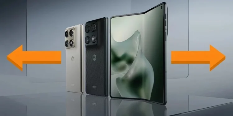 Motorola zrobi szeroki telefon. Uwielbiam ten wygląd