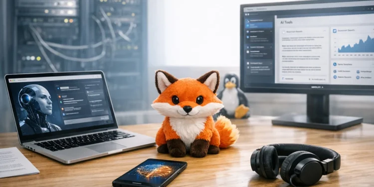 Mozilla uderza w big techy. Ruch, który może zaboleć największych graczy