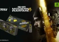 MSI ma specjalną wersję GeForce RTX 5080. Dla fanów Call of Duty