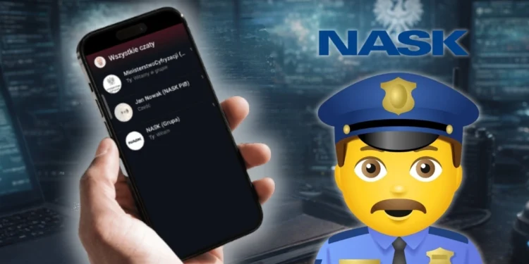 mSzyfr to polski niszczyciel WhatsAppa. Wiemy, kiedy zadebiutuje