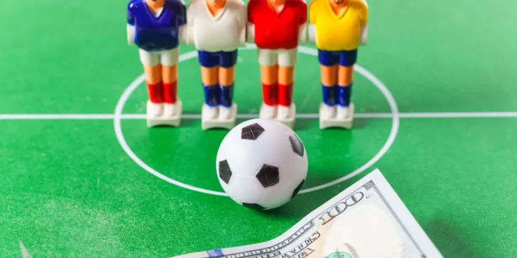 Czy to jeszcze Mundial, czy może już piłkarski Netflix? W kraju soccera rządzi kasa