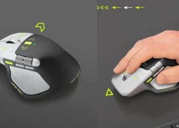 Logitech wypuszcza wyjątkową myszkę. Teraz mnie kusi, żeby ją kupić