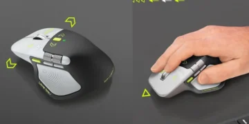 Logitech wypuszcza wyjątkową myszkę. Teraz mnie kusi, żeby ją kupić