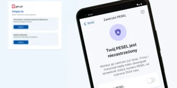 Twój PESEL właśnie wyciekł. Zastrzeż go, zanim ktoś zrobi z nim coś głupiego