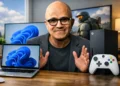 Prezes Microsoftu sobie o nas przypomniał. To nawet ciekawe