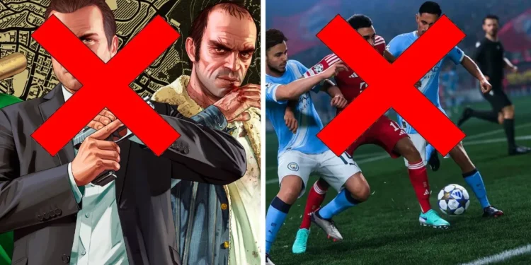 Nie FIFA ani GTA. W Polsce najchętniej kupowaną grą jest hit Xboksa