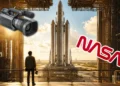 NASA szuka poetów i filmowców. Księżyc sam się nie sprzeda
