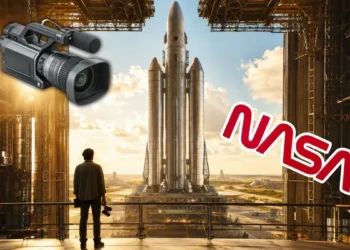 NASA szuka poetów i filmowców. Księżyc sam się nie sprzeda