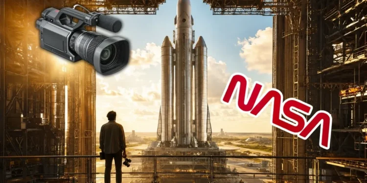 NASA szuka poetów i filmowców. Księżyc sam się nie sprzeda