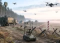 Żołnierze to ostateczność. Tak NATO chce bronić granicy z Rosją