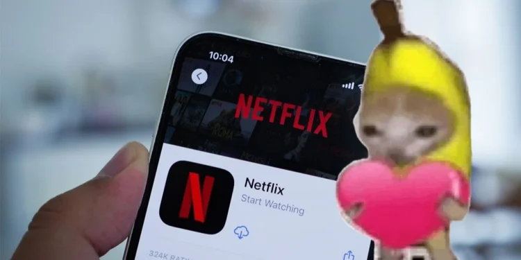 Netflix z nową aplikacją. Koniec z szukaniem seriali