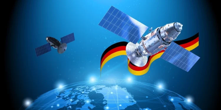 Niemcy budują kosmiczną armię. Chcą uniezależnić Europę od USA
