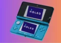 Bilety na pociąg na starej konsoli Nintendo. Głupie i piękne