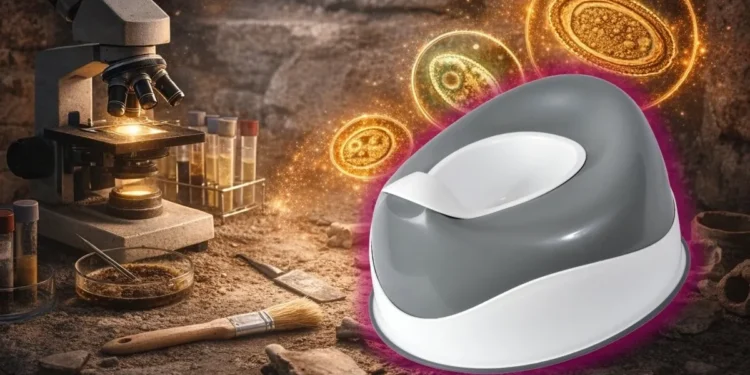 Myśleli, że to cenne artefakty. Odkryli w nich obrzydliwą prawdę