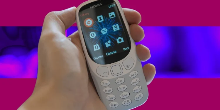 Nokia 3310 stała się hitem. Polacy rzucili się na telefon za 140 zł