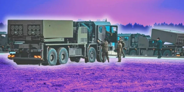 Potężna siła ognia w sercu kraju. Powstaje nowa brygada