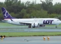 LOT ma już wszystkie nowe Boeingi. Zobaczą burzę z 600 km i zeskanują ją w 3D