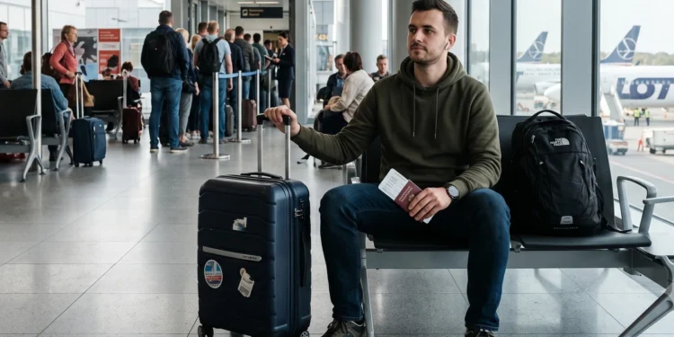 Pasażerowie z większymi prawami, a Ryanair w ryk. Unia zadecydowała