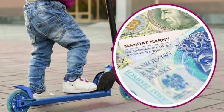 Dziecko bez kasku, rodzic z mandatem. Wchodzą nowe przepisy