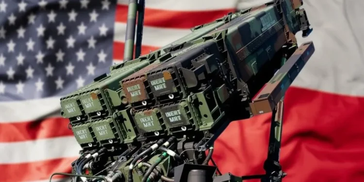 Nowe radary dla Patriotów. Zyskają supermoc