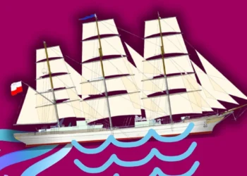 Polska szykuje superżaglowiec. Następca Daru Młodzieży