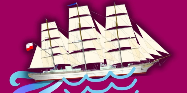 Polska szykuje superżaglowiec. Następca Daru Młodzieży