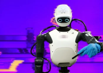 Nvidia uczy roboty prawdziwej pracy. Zobaczcie ich nowego humanoida