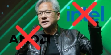 Nowa potęga procesorów. To nie AMD czy Intel