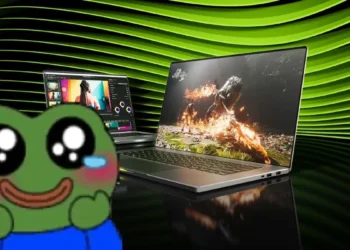 Nvidia ulepsza laptopy. Ważne usprawnienie na przyszłość