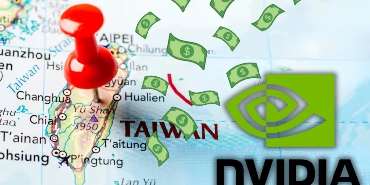 Nvidia stawia na jedną kartę. Odkręca kurek z kasą