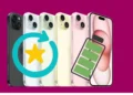 Kupisz używany telefon z nową baterią. Dwie opcje do wyboru