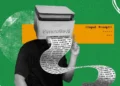 Bez zgody, bez zapłaty, bez końca. Potwór AI żywi się polską literaturą  