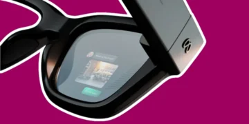 Kultowe okulary dostaną niewidzialny ekran. To już nie jest głupi gadżet