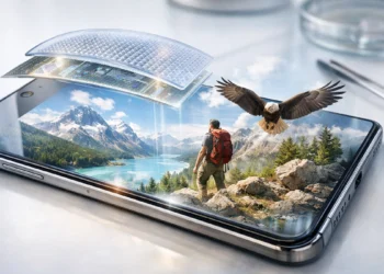 Przełom u Samsunga. Nie dość, że OLED 3D, to jeszcze nie wymaga okularów