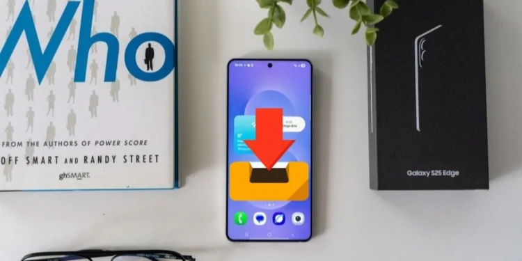 Samsung domyka ważną aktualizację. Lepiej sprawdź ustawienia