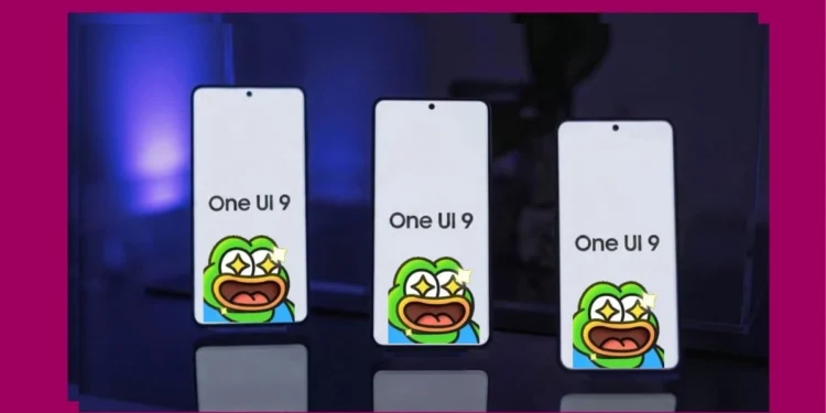 Tak One UI 9.0 zmieni Samsungi Galaxy. Duże powody do zadowolenia