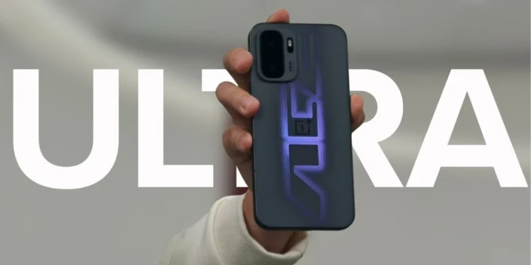 Mieli wycofać się z Europy, pokazali potwora. Ten telefon ma baterię 8500 mAh