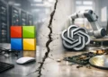 Microsoft nie jest już liderem. W świecie AI nastał nowy pakt