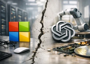 Microsoft nie jest już liderem. W świecie AI nastał nowy pakt