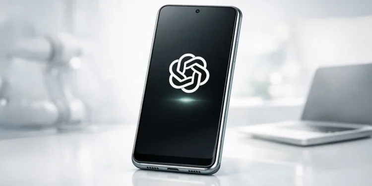 Twórcy ChatGPT rzucają wyzwanie iPhone'owi. I serio mogą potężnie namieszać