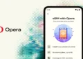 Pobierasz przeglądarkę i masz za darmo internet za granicą. Brawo Opera