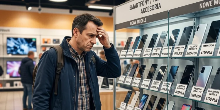 Zapłacisz więcej za smartfon przez opłatę reprograficzną? Rząd tłumaczy