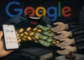 Opłata reprograficzna: płacisz ty, kradnie OZZ, Google się śmieje