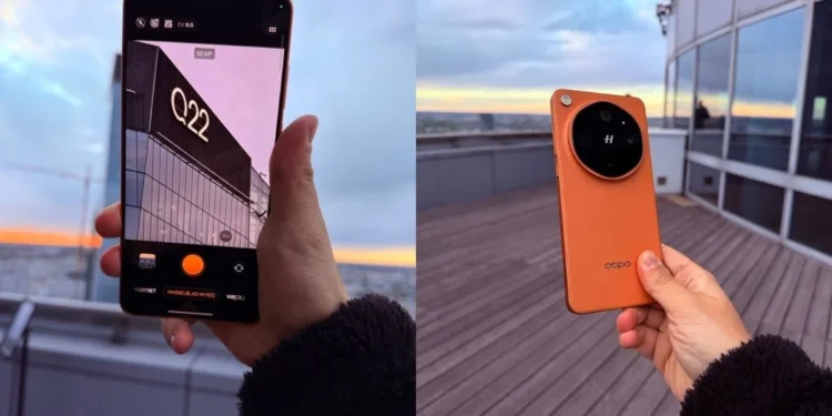 Trzymam smartfon z sześcioma aparatami za 7399 zł. Już jest w Polsce