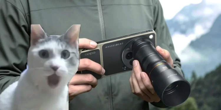 Telefon z trąbą zaraz w Polsce. Oppo Find X9 Ultra walczy o tron Androida