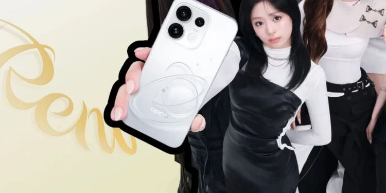 Oppo Reno 16 oficjalnie. Potężne baterie i aparaty