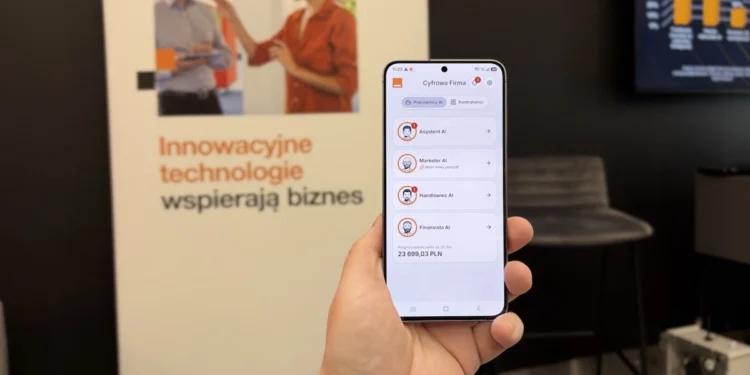 Zatrudnij tych czterech gości z Orange. Nie potrzebują biurek