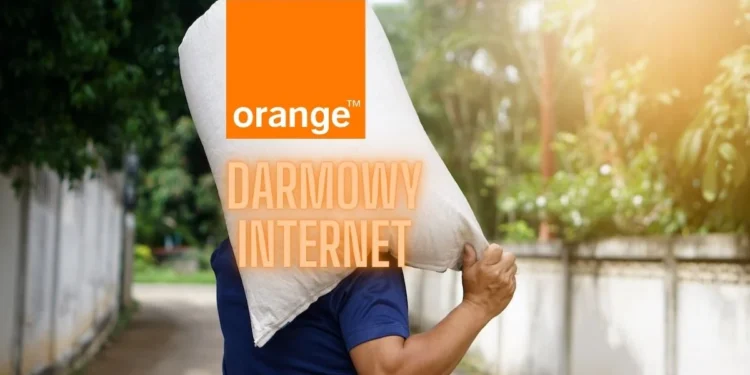 Orange rozszerza darmowy internet na wakacje. Żebyś ty nie musiał