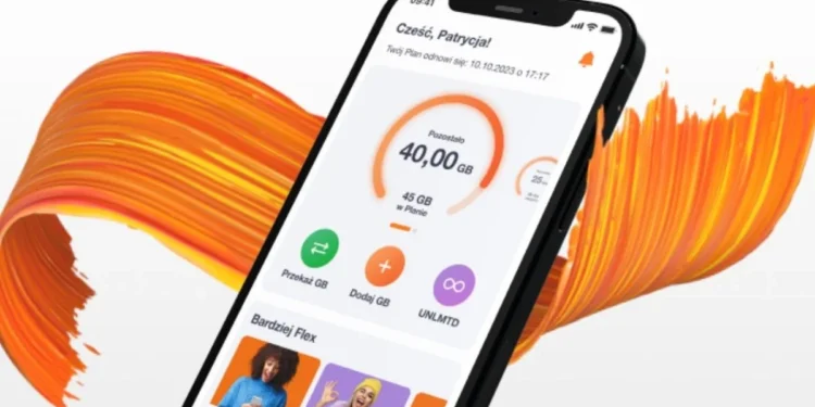 Orange rozdaje kasę w nowej promocji. Wyciągniesz nawet 350 zł co miesiąc