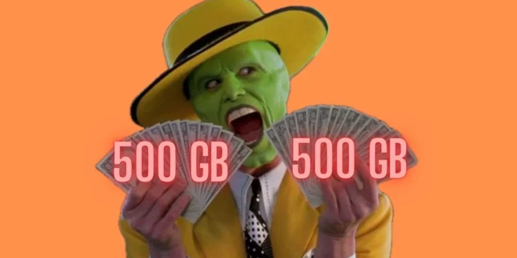 500 GB internetu na majówkę. Operator daje za darmo